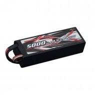 SUNPADOW 5000mAh 3S1P 11.1V 60C/30C Lipo Battery (#SPD5000-3S)