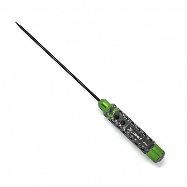 써펀트코리아,Flat head screwdriver 3.0 x 150mm (HSS Tip) (#106712)