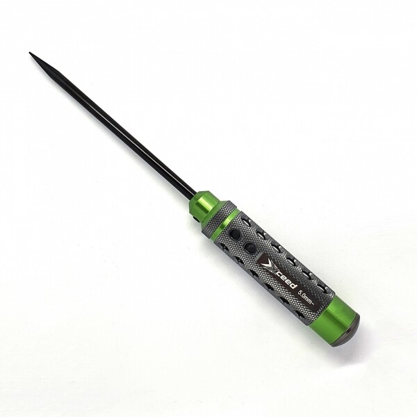 써펀트코리아,Flat head screwdriver 5.0 x 120mm (HSS Tip) (#106714)