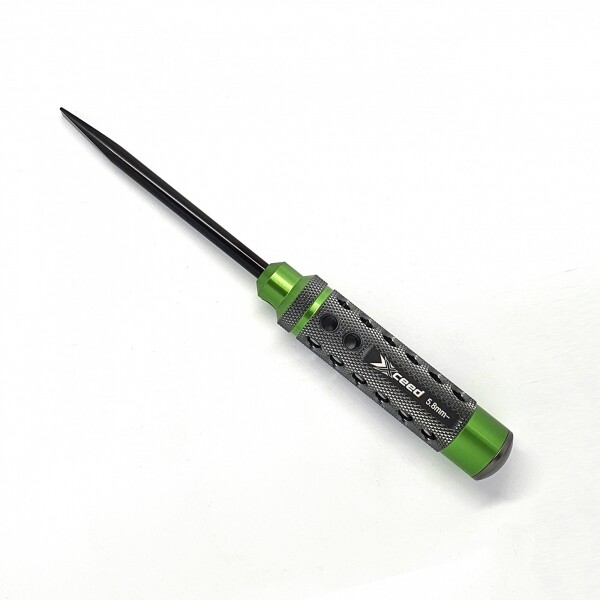 써펀트코리아,Flat head screwdriver 5.8 x 100mm (HSS Tip) (#106715)