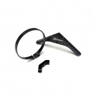 1/10 Fan Mount Clamp On Set (Black) with 30mm or 40mm Alum. Triangular-shape (#106032)
