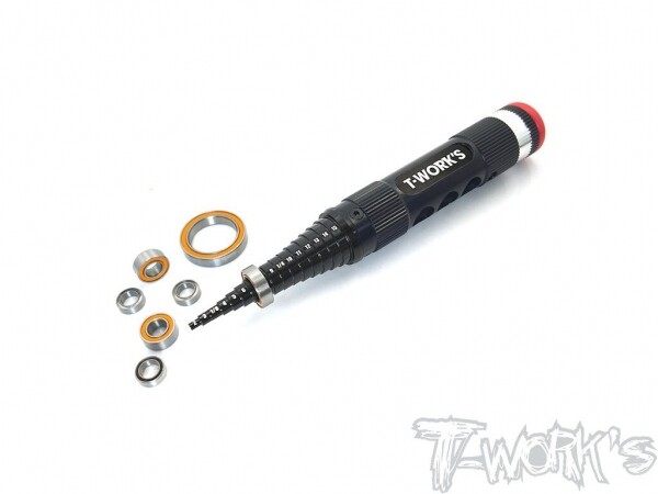 써펀트코리아,Bearing Checker And Removal Tool ( 2-15mm ) (#TT-063)