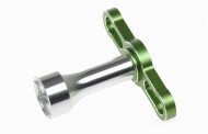 Wheel nut wrench 23mm  (#106362)