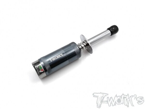 써펀트코리아,Detachable Glow Plug Igniter with Meter Back Cap (Without battery) (#TT-045M)