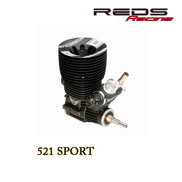 써펀트코리아,REDS 521 Sport .21 Off-Road Competition Buggy Engine (#ENBU0027)