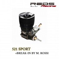 521 SPORT + Pre-break in service by Mario Rossi  (#ENBU0027B)