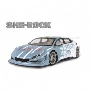 SHE-ROCK Super Light 1/10 EP FWD 190mm BODY (#MTB0417-07)