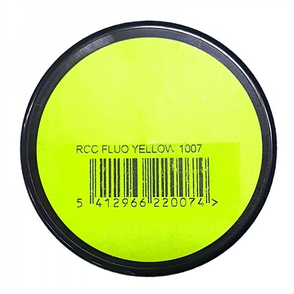 써펀트코리아,RC car Fluo Yellow 1007 150ml (#501007)