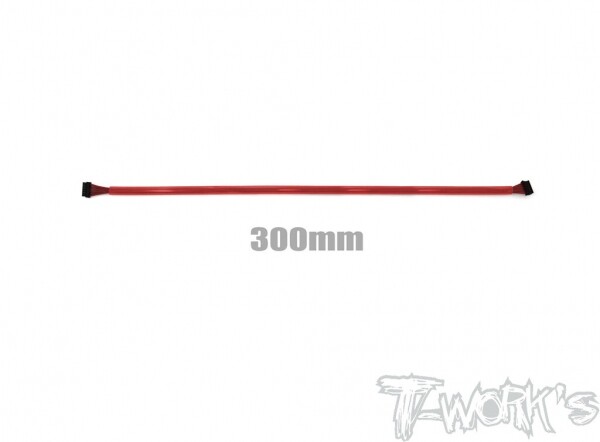 써펀트코리아,BL Motor Sensor Cable 300mm (RED) (#EA-027-300R)