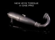 X-ONE PIPE 2113 TORQUE M KIT 3.5CC BUGGY, S SERIES, PRO HD COATING (#KX210012)