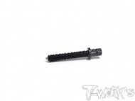 Tool Push Out Shaft 1.9mm (#TT-042F)