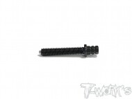 Tool Push Out Shaft 2.3mm (#TT-042G)