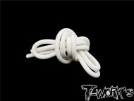 White Color Silicone tube 1m (#TO-057-W)