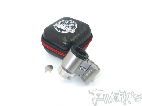 Glow Plug Magnifier tool (Turbo Glow Plug) (#TT-057-T)