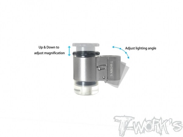 써펀트코리아,Glow Plug Magnifier tool (Turbo Glow Plug) (#TT-057-T)