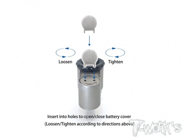써펀트코리아,Glow Plug Magnifier tool (Turbo Glow Plug) (#TT-057-T)