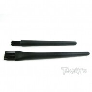 Component Cleaning Nylon Bristle Brush 2pcs./set (#TA-060)