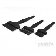 Width Board Cleaning Nylon Bristle Brush 3pcs./set (#TA-061)