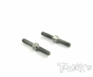 써펀트코리아,64 Titanium Turnbuckles 3x23mm (#TBS-323)