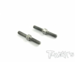 64 Titanium Turnbuckles 3x23mm (#TBS-323)