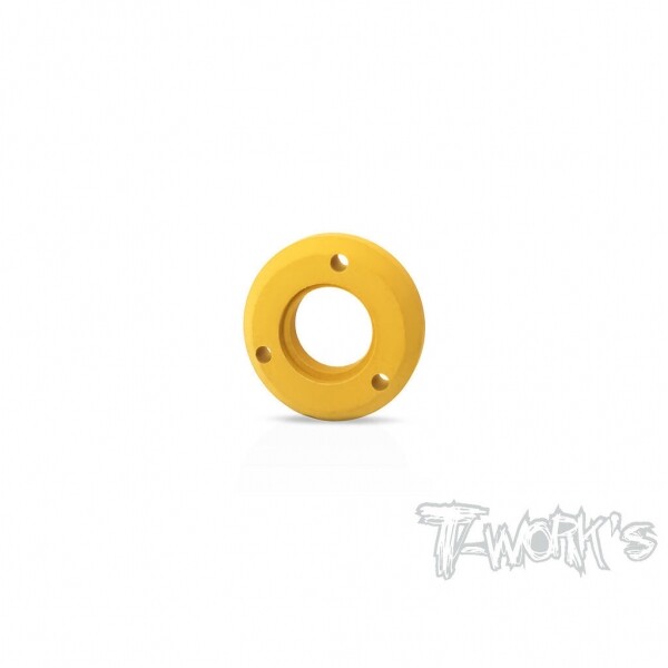 1/8 On Road Clutch Shoe ( Yellow ) For Serpent (#TG-058-S)