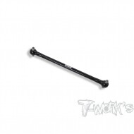 7075-T6 Alum. CF Drive Shaft 85mm ( For HB Racing D819 ) (#TO-223F-D819)