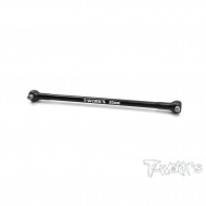7075-T6 Alum. CF Drive Shaft 93mm ( For Tekno NB48.4 ) (#TO-223F-48.4)