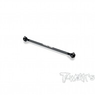 Steel CF Drive Shaft 85mm ( For HB Racing D819RS/819 ) (#TO-304F-D819)