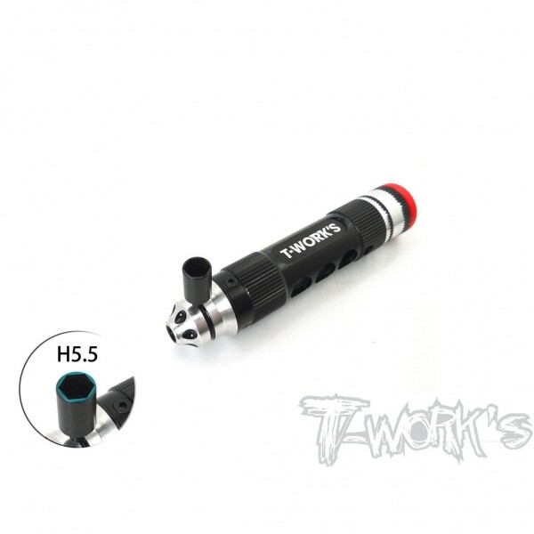 써펀트코리아,L-Type 5.5mm Socket Driver 5.5mm (#TT-059-H5.5)
