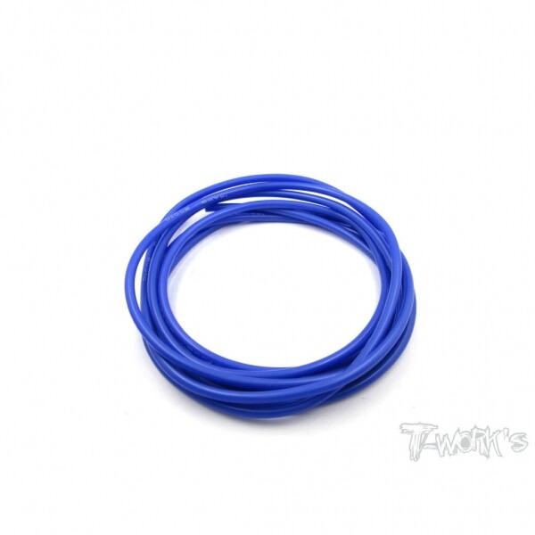써펀트코리아,14 Gauge Silicone Wire ( Blue ) 2M (#EA-025B)