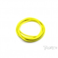 14 Gauge Silicone Wire ( Yellow ) 2M (#EA-025Y)