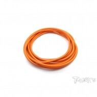14 Gauge Silicone Wire ( Orange ) 2M (#EA-025O)