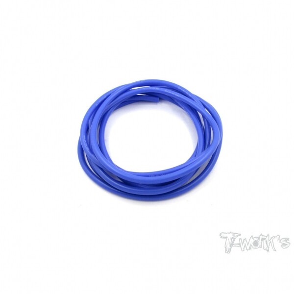 써펀트코리아,12 Gauge Silicone Wire ( Blue ) 2M (#EA-026B)