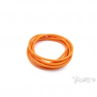 12 Gauge Silicone Wire ( Orange ) 2M (#EA-026O)
