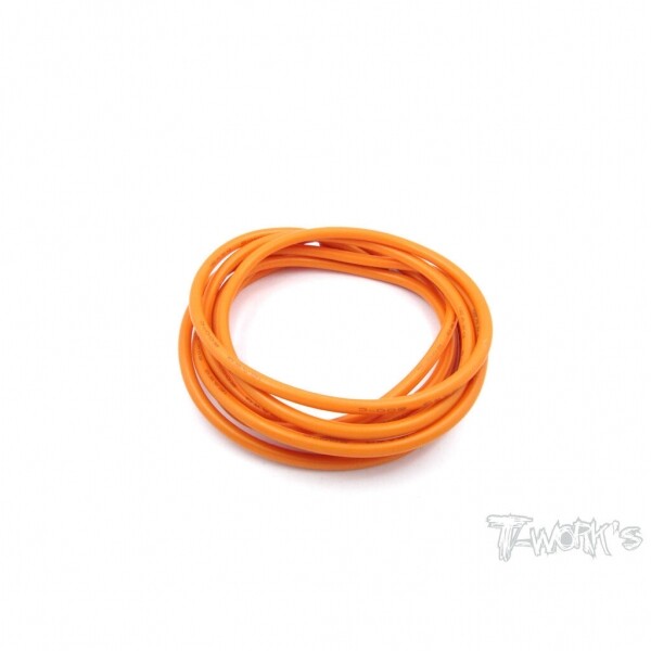 써펀트코리아,12 Gauge Silicone Wire ( Orange ) 2M (#EA-026O)