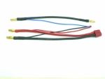 Charge cable saddle packs with balancer 150mm (#107257)