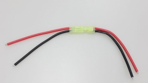 써펀트코리아,Mini Tamiya connector male & female 1pairs with wire (#108222)