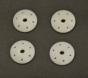 써펀트코리아,Shock pistons conical 6 hole (4) (#600349)