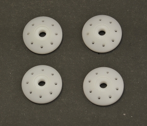 써펀트코리아,Shock pistons conical 8 hole (4) (#600350)