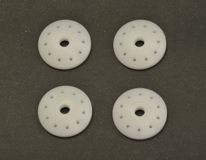 써펀트코리아,Shock pistons conical 10 hole (4) (#600351)