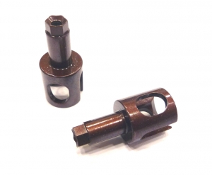 써펀트코리아,Driveshaft adaptors geardiff Pro (2) (#804188)