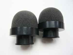 써펀트코리아,Foam Air filter with 15mm dia (2) (#103000)