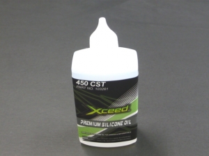 Silicone oil 100ml 450cst (#103261)