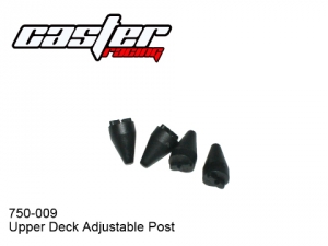 써펀트코리아,Upper Deck Adjustable Post (#750-009)