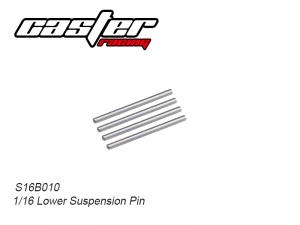 써펀트코리아,Lower Suspension Pin (#S16B010)