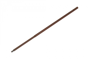 써펀트코리아,Tool tip ball driver hex wrench 2.0 x 120mm (#190520)