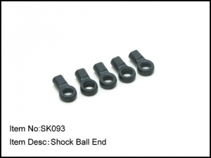 Shock Ball End (#SK093)