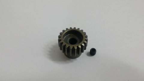 써펀트코리아,Pinion gear 32P for 5mm Shaft 20T (#104049)