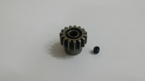 써펀트코리아,Perfect pinion gear Modul1 15T (#103415)