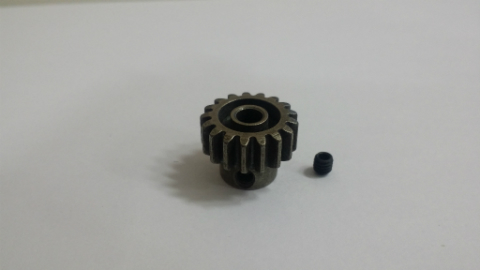 써펀트코리아,Perfect pinion gear Modul1 17T (#103417)